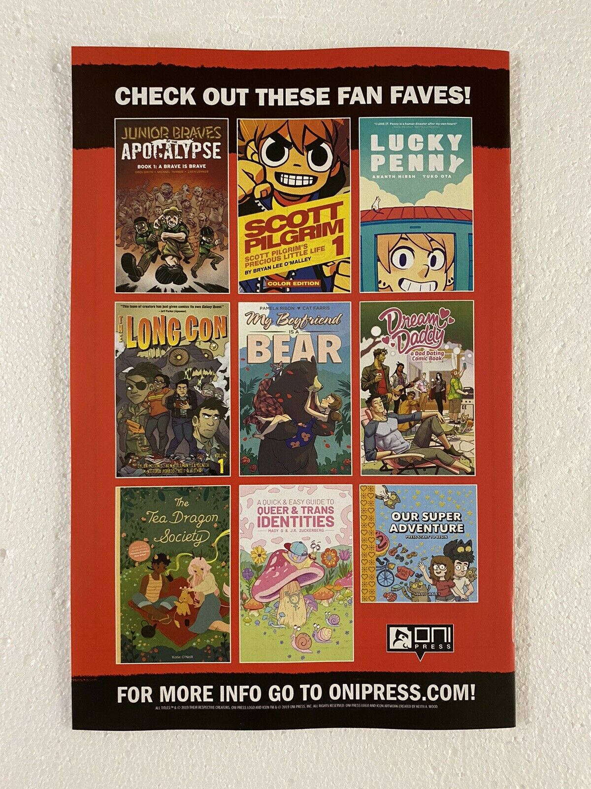Rick And Morty #56 Cover A Ellerby And B Allen-Mcdowell Set Of 2 Oni Press