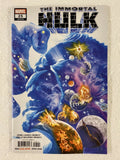 The Immortal Hulk #25 Alex Ross Cover A 2019 Marvel Comics