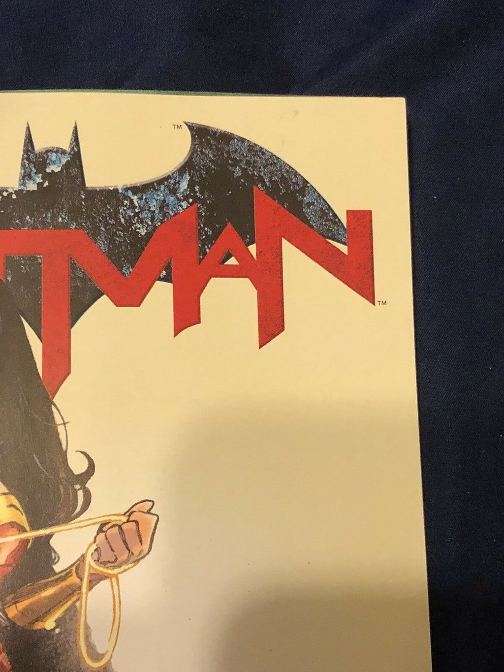 BATMAN #39 OLIVIER COIPEL VARIANT COVER B DC COMICS 2018 Wonder Woman