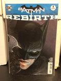 Batman Rebirth #1 Special DC Comics
