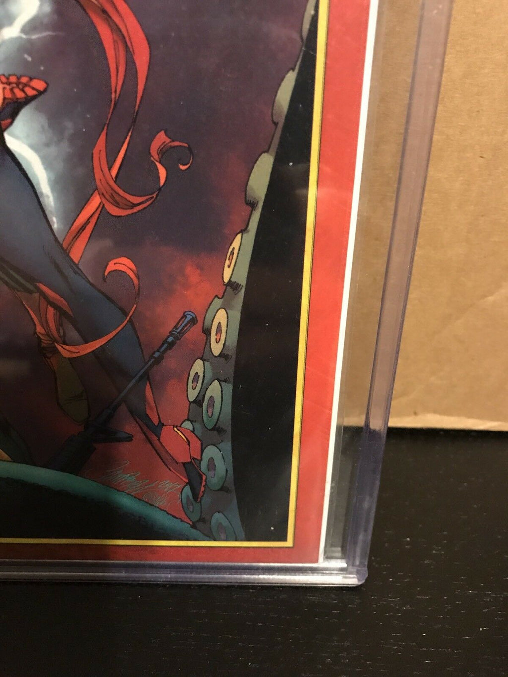 Secret Empire #1 J Scott Campbell 1:50 Connecting Variant Hydra Captain America