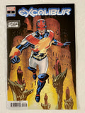 Excalibur #2 Mike McKone Cover B Captain Britain Variant 2019 Marvel Comics
