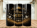 Mom Queen – Running This Kingdom” 20oz Tumbler
