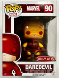 Funko Pop! Marvel Daredevil (Yellow) #90 Matt Murdock 2015 Vaulted Exclusive