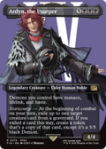 Ardyn, the Usurper (Borderless) (0379) (FIN-379) - FINAL FANTASY (Borderless) Foil