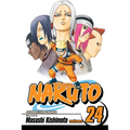 Naruto, Vol. 24: Unorthodox - Paperback