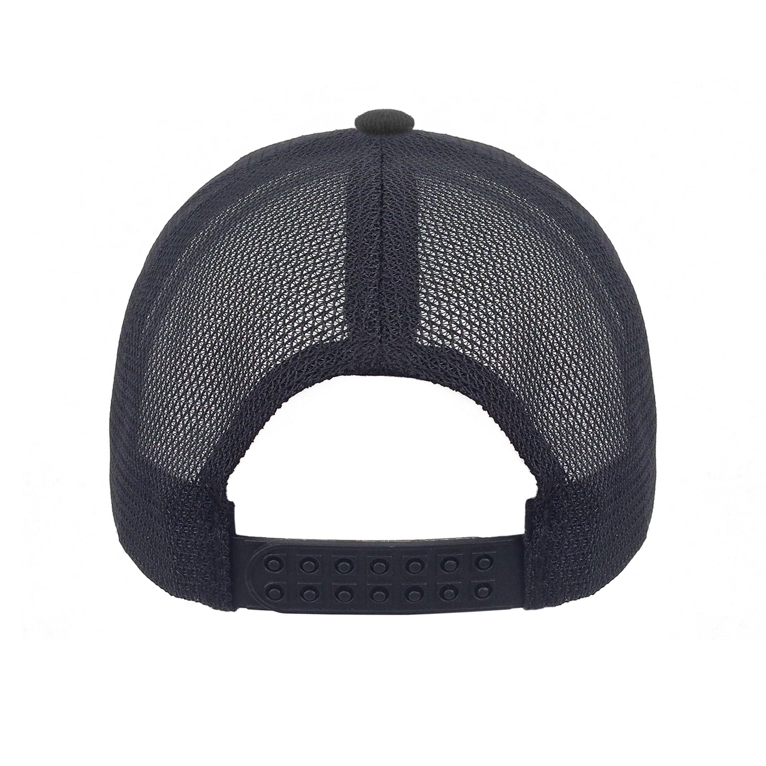 Bazooka Bubble Gum Bazooka Joe Baseball Cap - Gray and Black