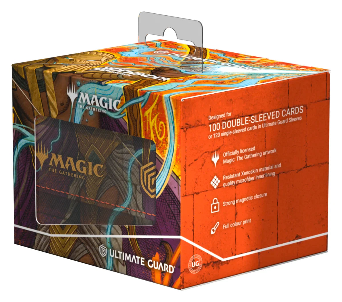 SIDEWINDER 100+ XENOSKIN MAGIC: THE GATHERING "AETHERDRIFT" - KETRAMOSE, THE NEW DAWN