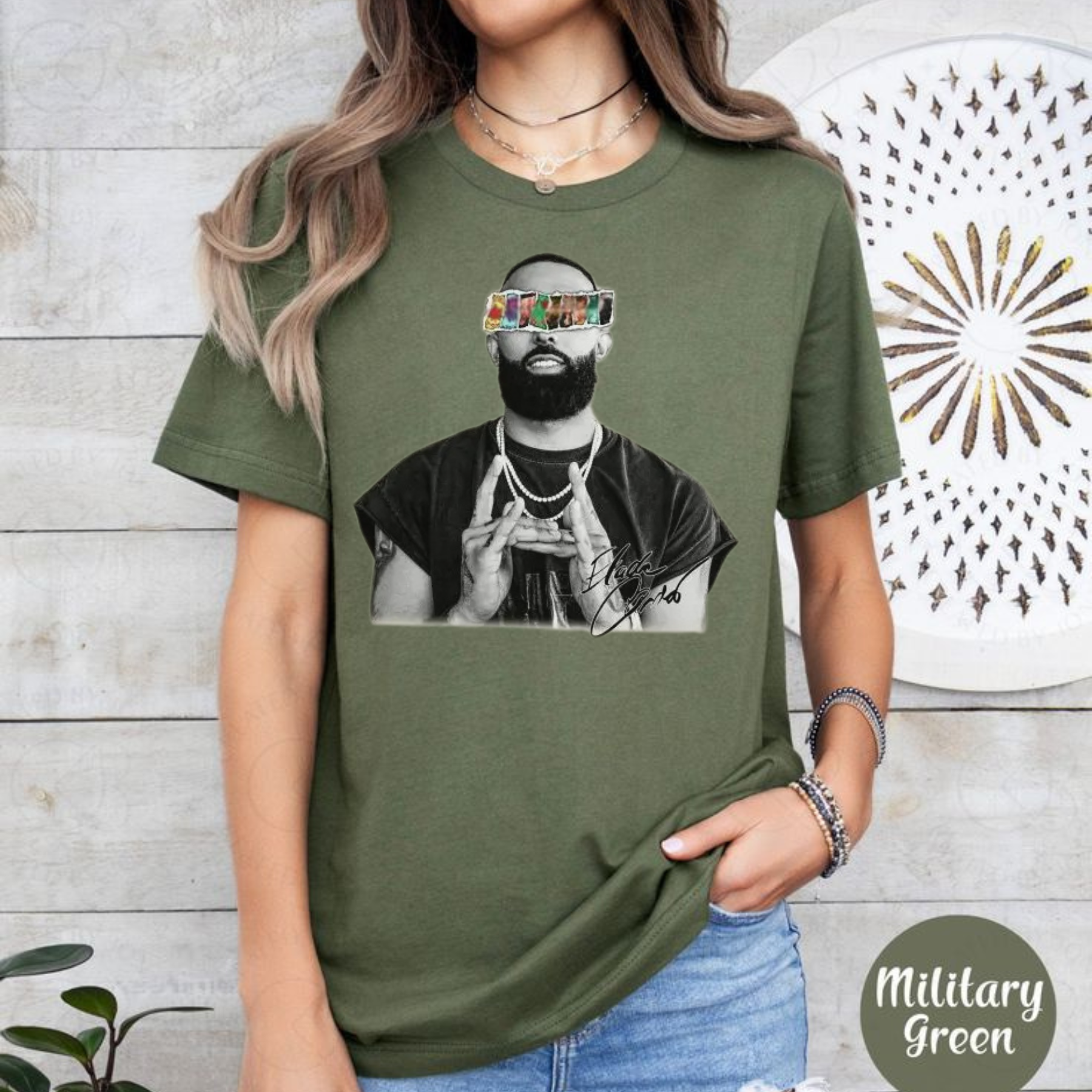 Exclusive 2025 Best Albums T-Shirt – New Concert Shirt