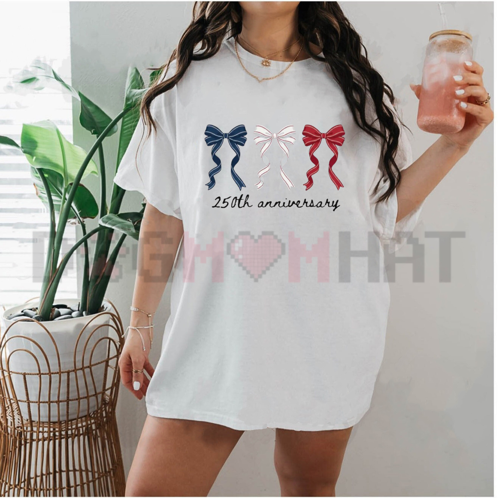 Official USA 250th Anniversary T-Shirt