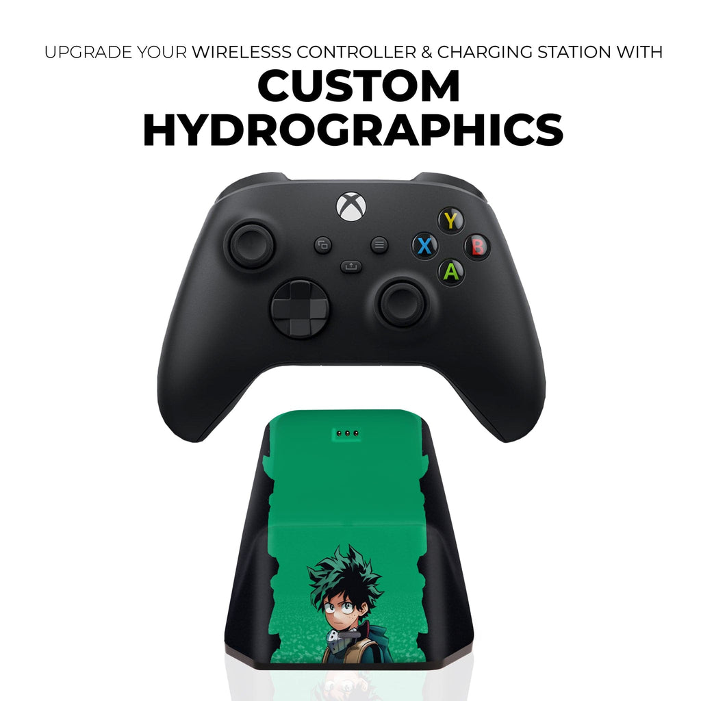 Xbox Charging Station Hero Academia Boku