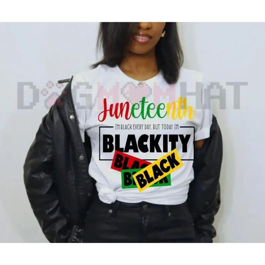 Juneteenth 1865 "Free-ish" T-Shirt – Black History Heritage Tee