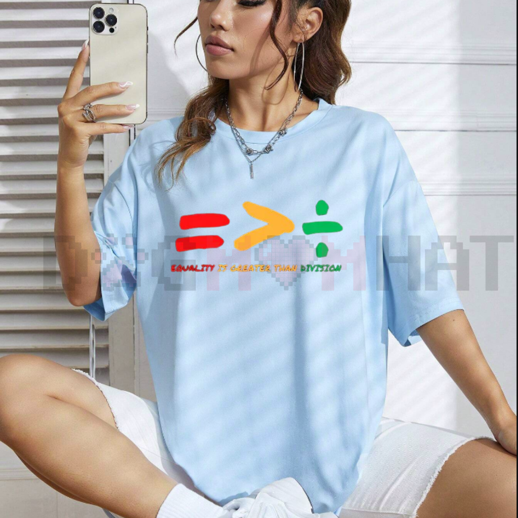 Black History Month Graphic Tee for Women