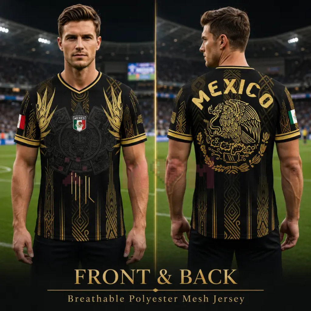 Mexico 2026 Fan Jersey