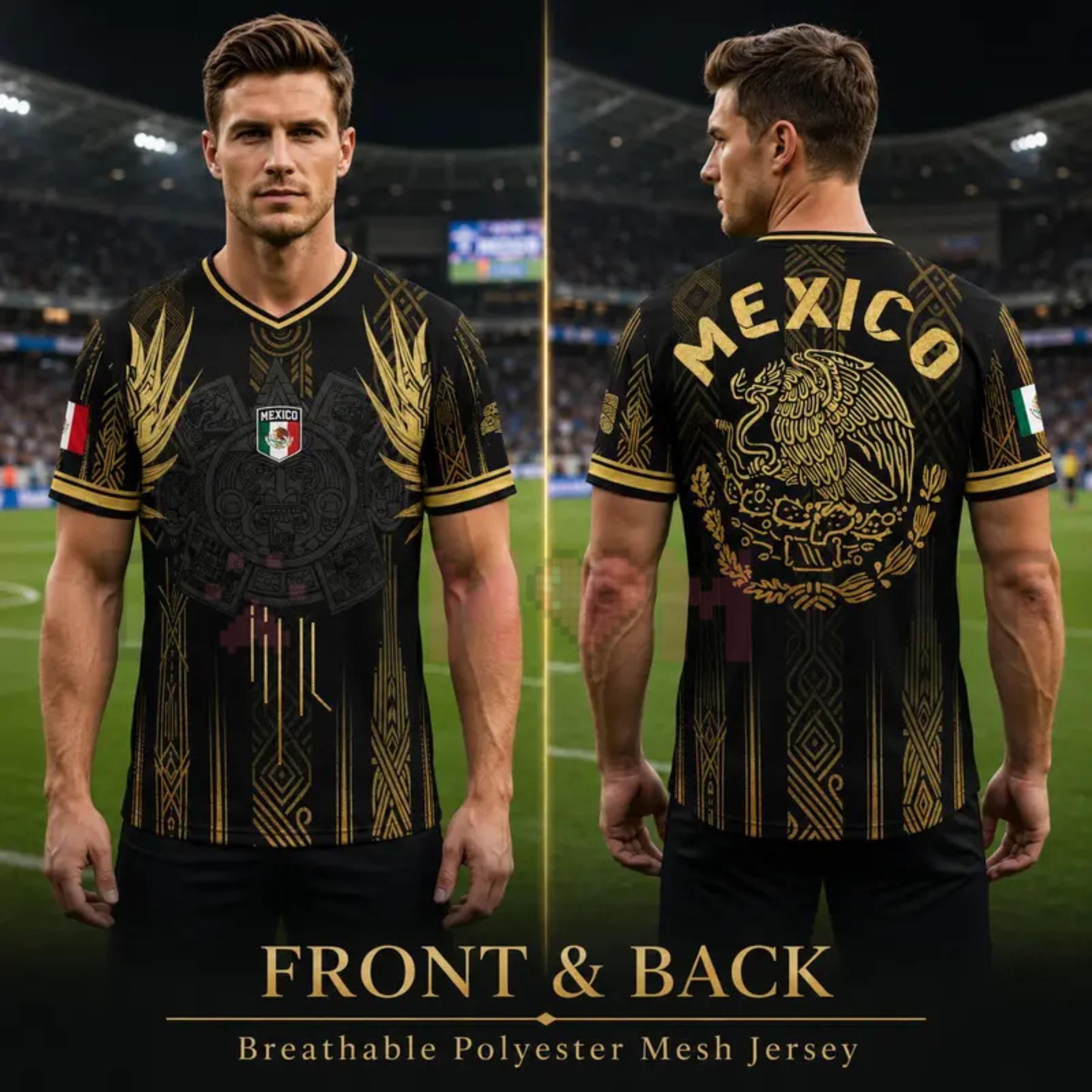 Mexico 2026 Fan Jersey