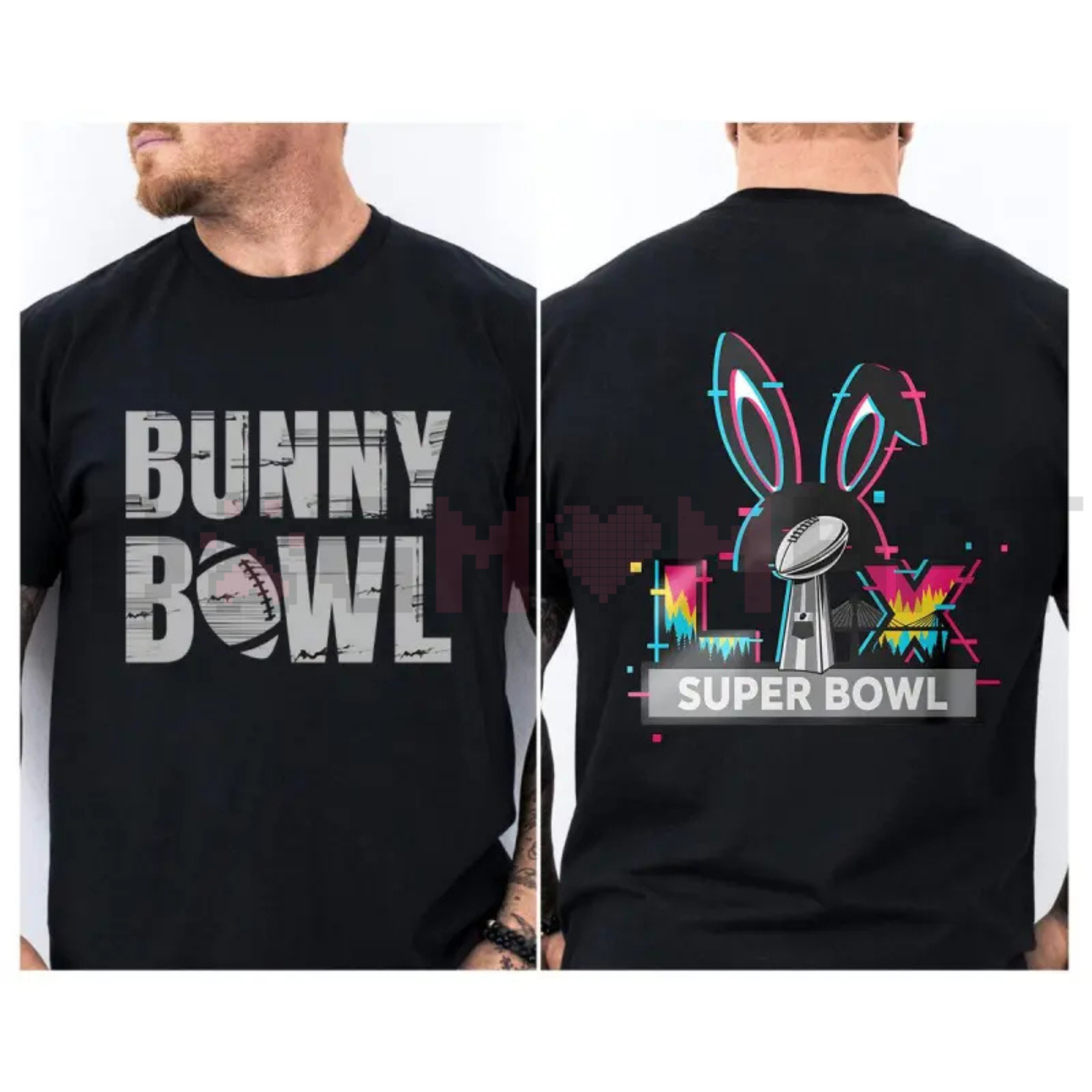2-Sided "BENITO BOWL" 2026 Fan Tee