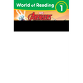 World of Reading: This Is Avengers Mech Strike - Paperback