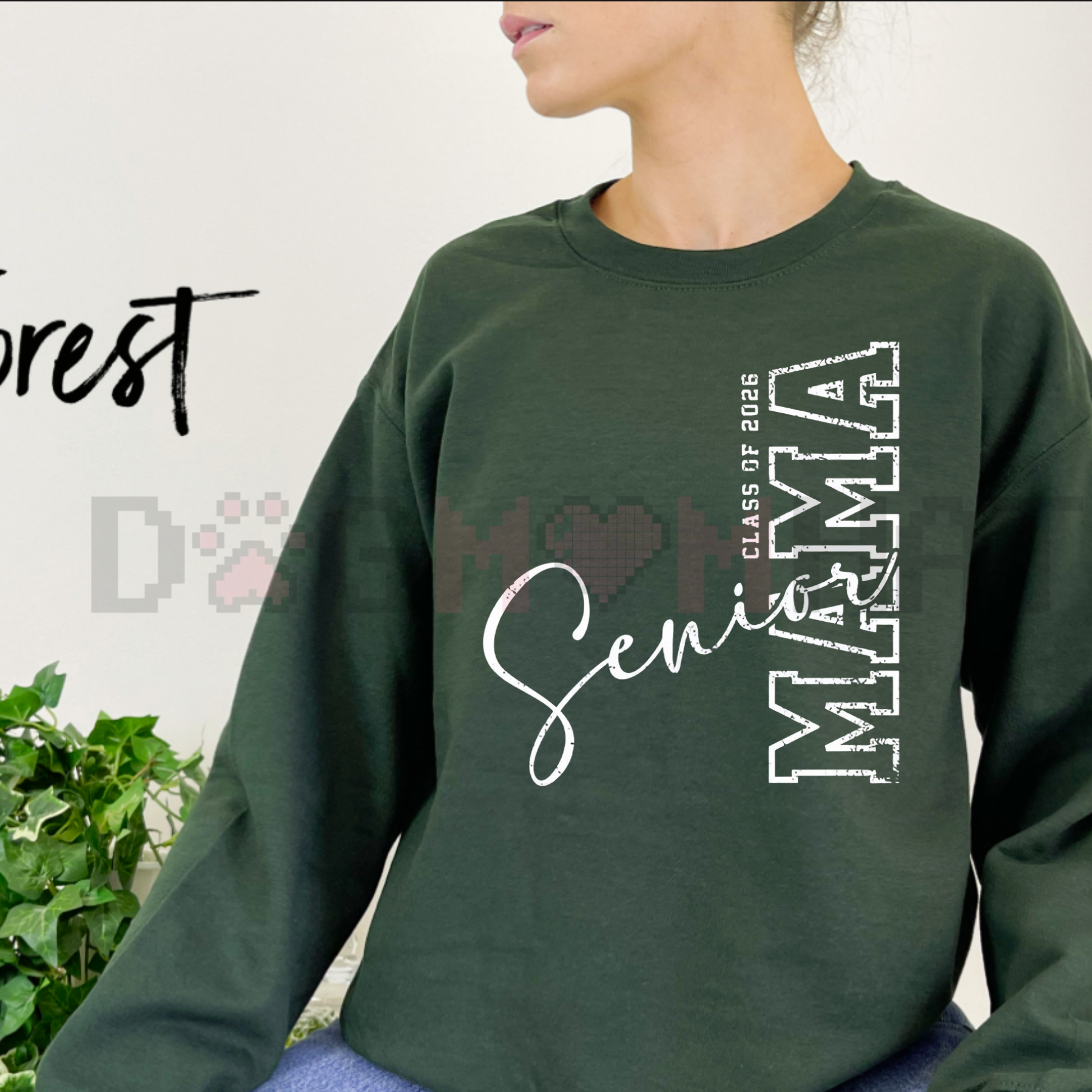 Class of 2026 Senior MAMA Sweatshirt