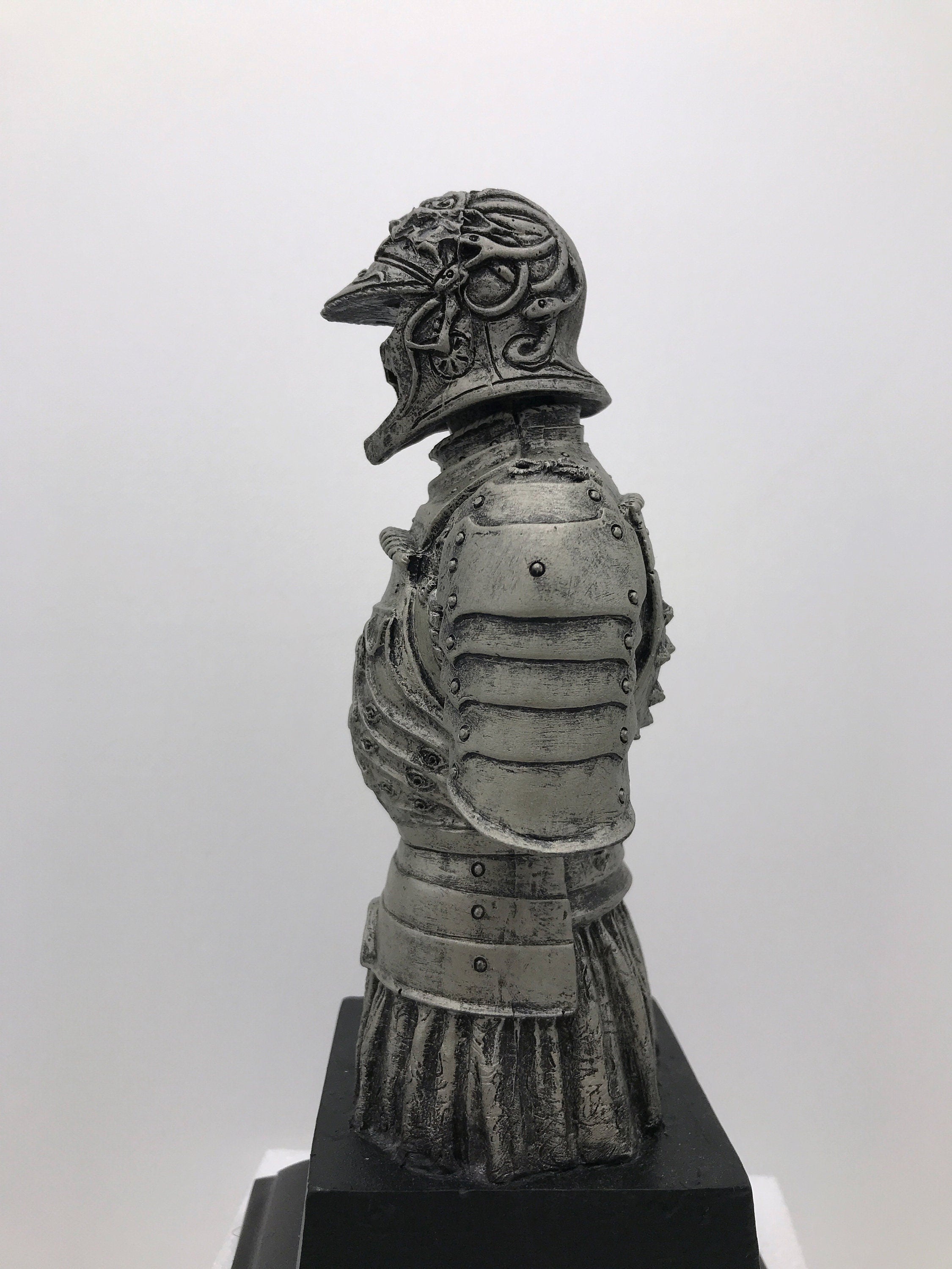 Renaissance Armor Bust, Designed by Ugo Serrano