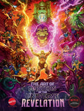 The Art of Masters of the Universe: Revelation - Hardcover