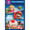 Mario's Big Adventure (Nintendo(r) and Illumination Present the Super Mario Bros. Movie) - Paperback