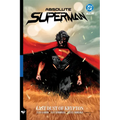 Absolute Superman Vol. 1: Last Dust of Krypton - Hardcover