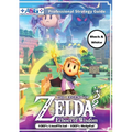 The Legend of Zelda Echoes of Wisdom Strategy Guide Book (Black and White Budget-Friendly Edition): 100% Unofficial - 100% Helpful Walkthrough - Paperback