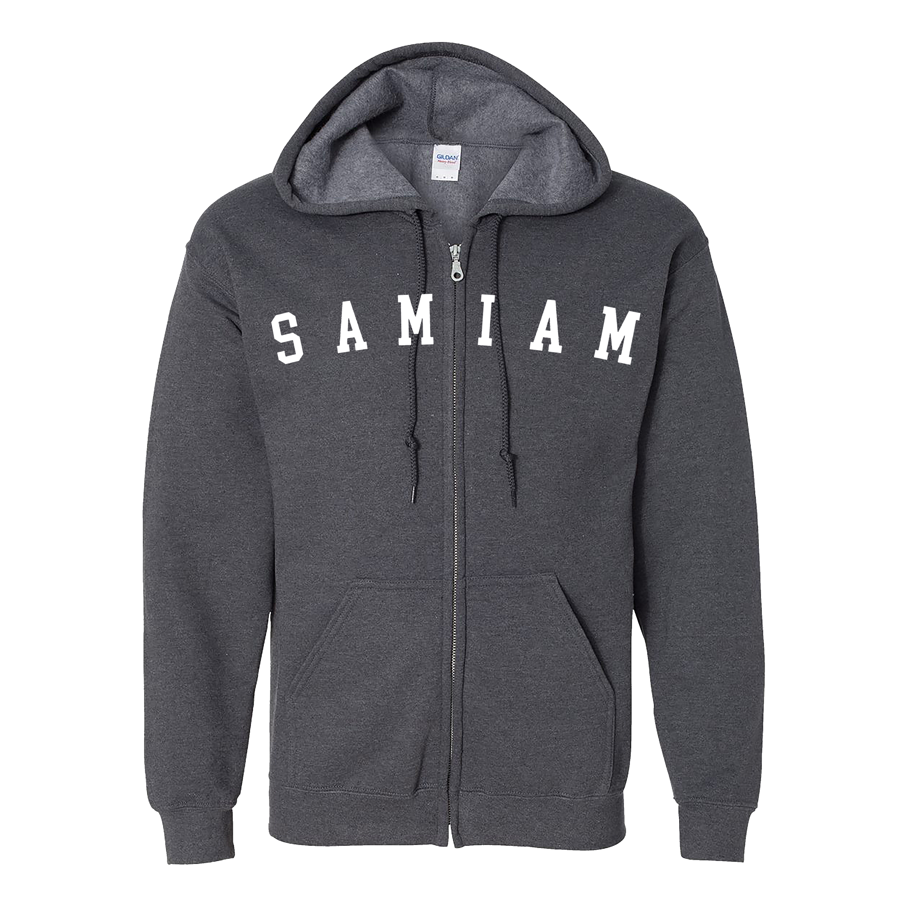 Samiam "Vaniam" Hoodie