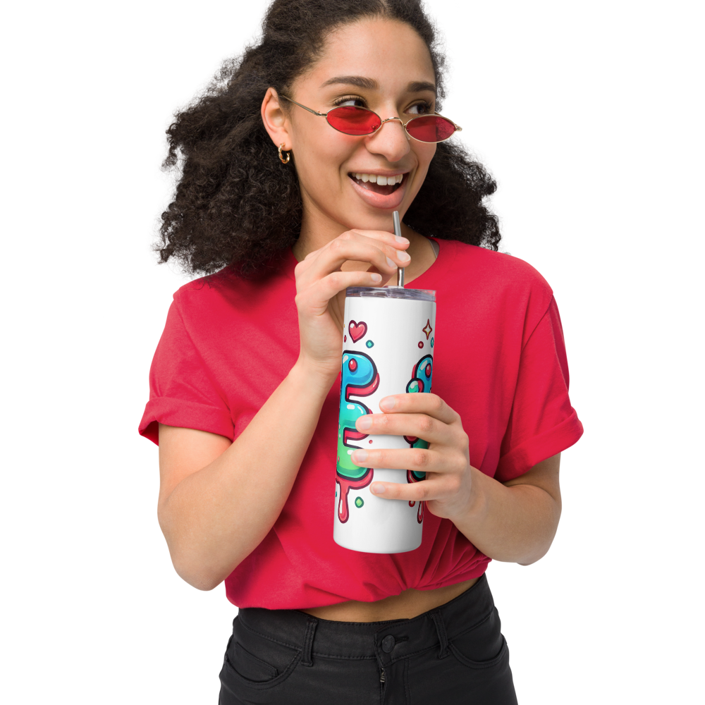 Love in Colors Tumbler