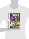 Green Lantern Corps: Sins of the Star Sapphire by Tomasi, Pe