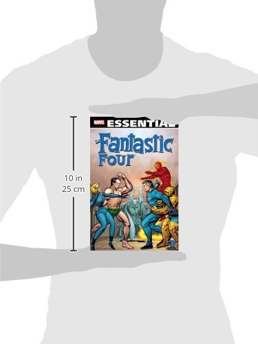 Fantastic Four, Vol. 2, Nos. 21-40 (Marvel Essentials)