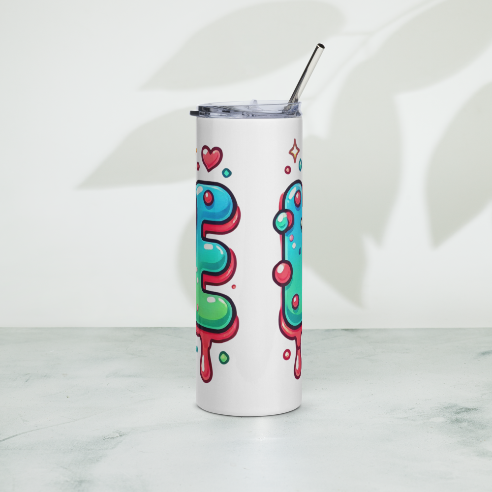 Love in Colors Tumbler