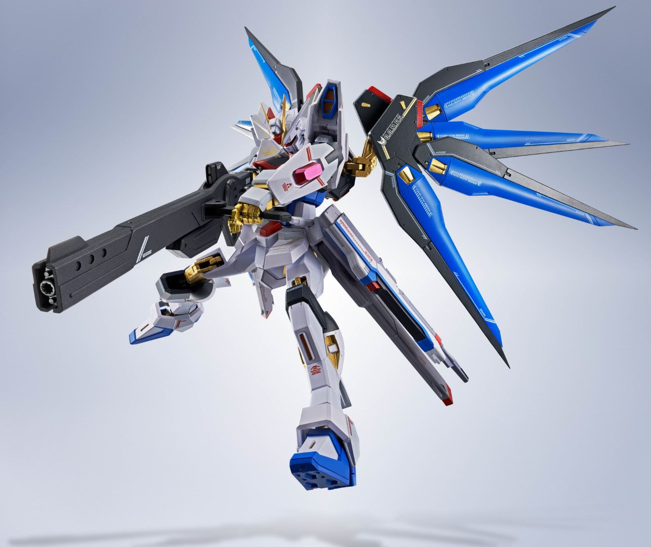 Metal Robot Spirits (SIDE MS) Strike Freedom Gundam Type II