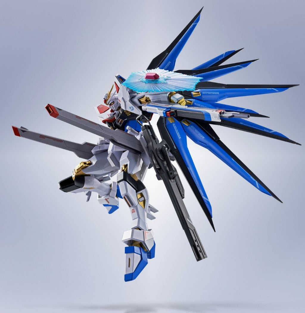 Metal Robot Spirits (SIDE MS) Strike Freedom Gundam Type II