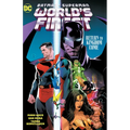 Batman/Superman: World's Finest Vol. 4: Return to Kingdom Come - Hardcover