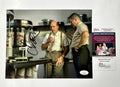 John Carroll Lynch Signed Mac McDonald The Founder 8x10 Photo With JSA COA