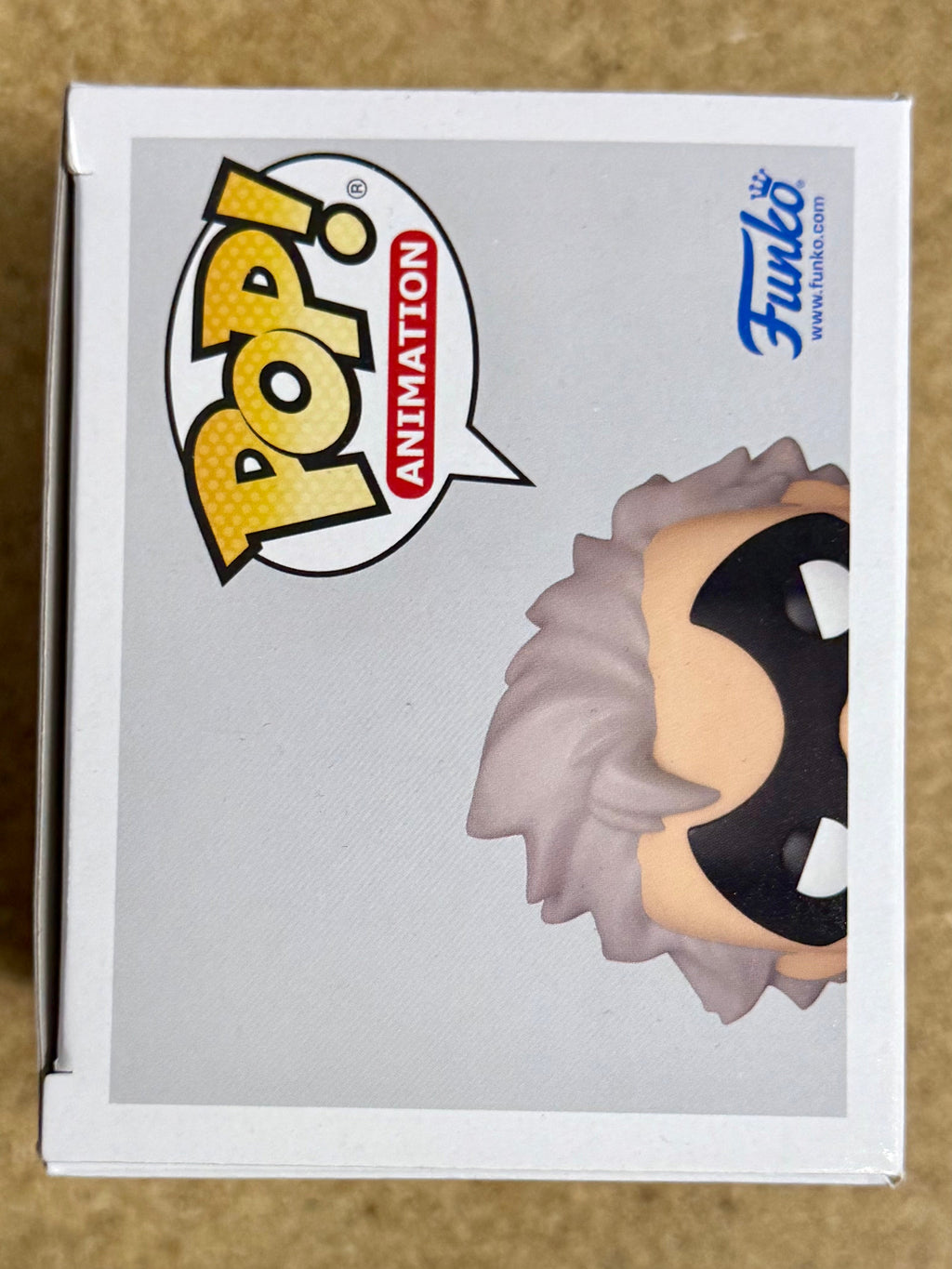 Funko Pop! Animation Gran Torino #1161 My Hero Academia SDCC 2022 Exclusive