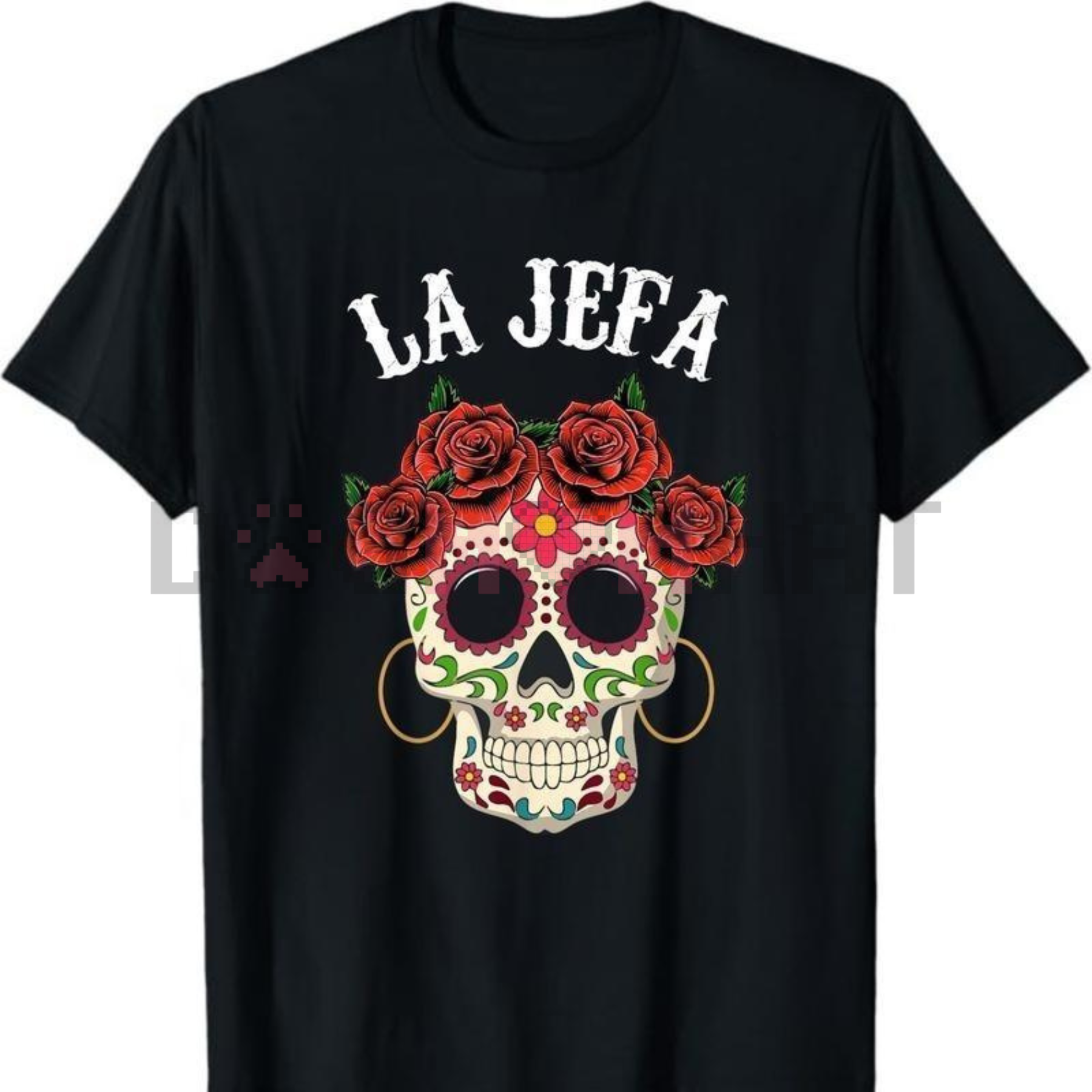 Vintage Skeleton Tequila T-Shirt – Dia De Los Muertos, La Catrina Sugar Skull Apparel, Day of the Dead Tee