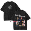 Life is Strange Washed T-Shirt – 2-Sided Graphic Tees