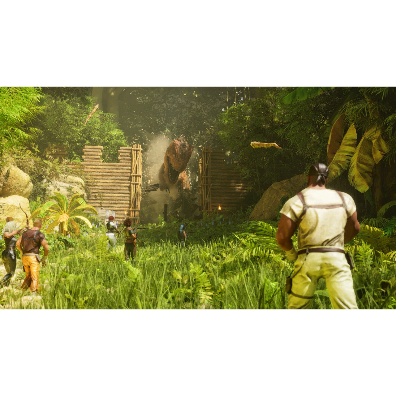 Studio Wildcard - ARK: Survival Ascended - PS5