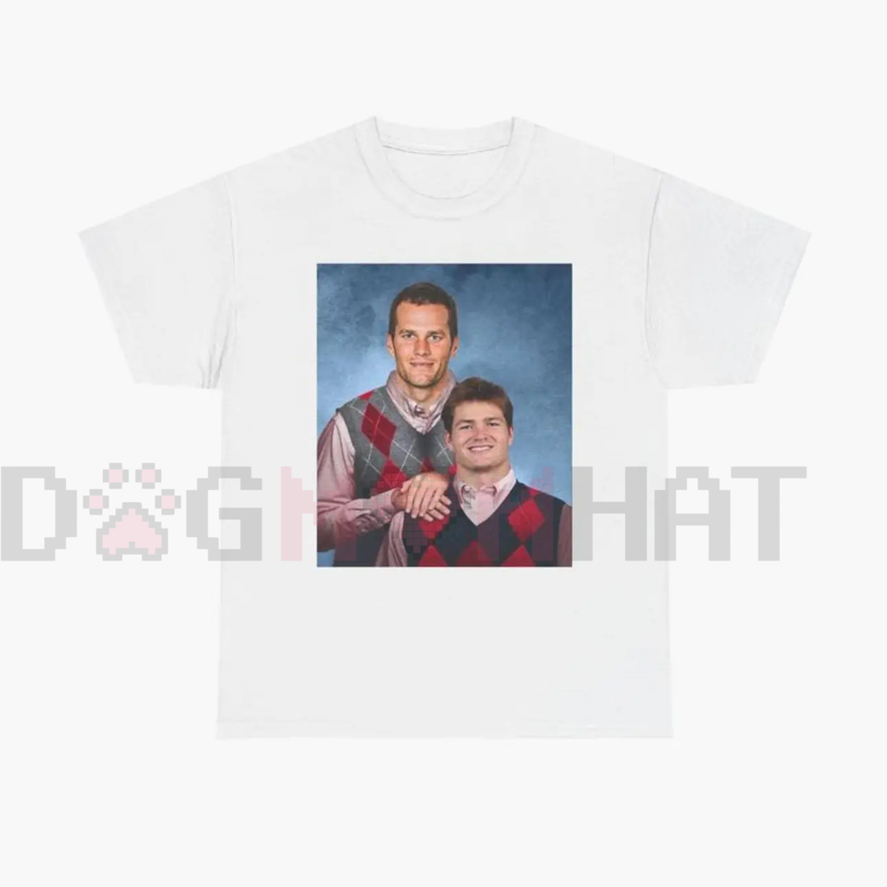Brady & Maye Step Brothers T-Shirt