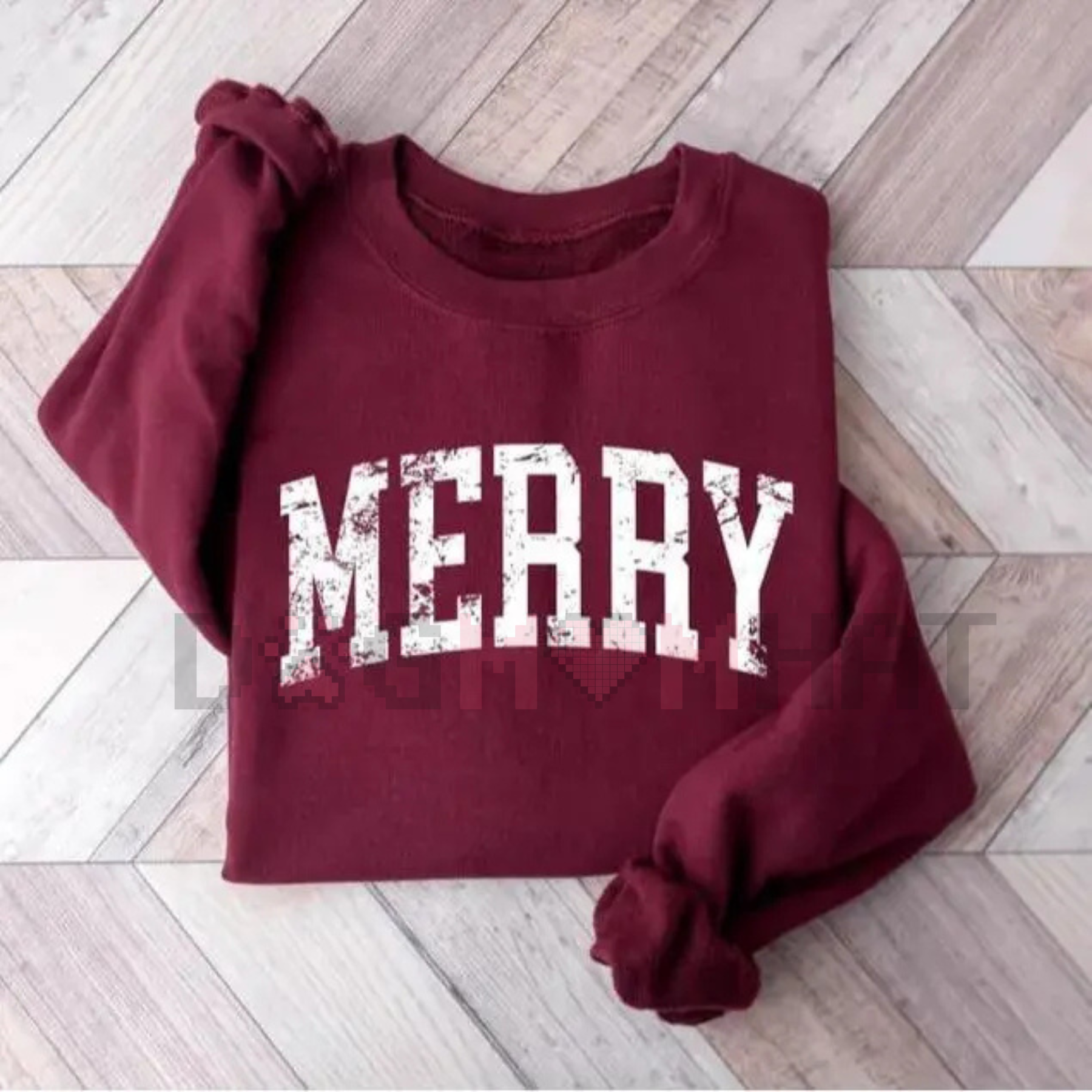 USA Flag Patriotic 4th of July Sweatshirt
