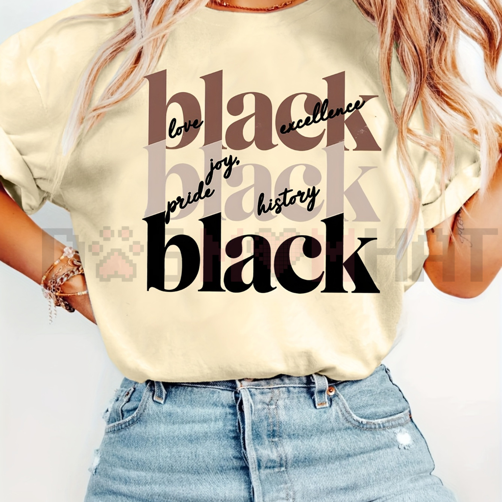 Black History Heritage T-Shirt