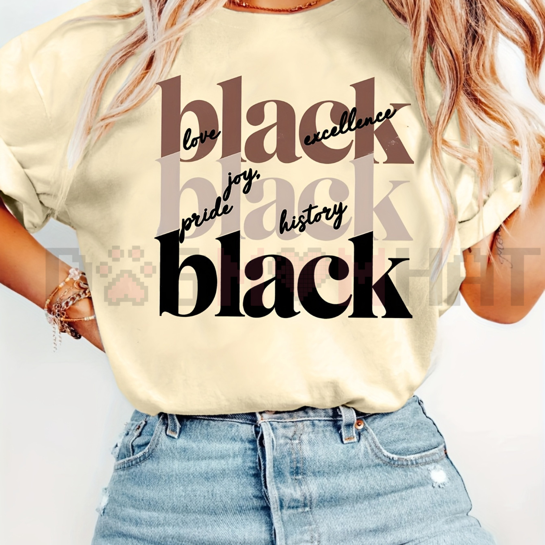 Black History Heritage T-Shirt