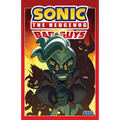 Sonic the Hedgehog: Bad Guys - Paperback