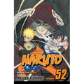Naruto, Vol. 52: Cell Seven Reunion - Paperback