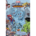 Captain Marvel: Frost Giants Among Us!: Frost Giants Among Us! - Library Binding