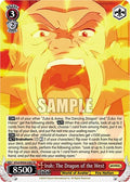 Iroh: The Dragon of the West (SR) (ATLA/WX04-058S SR) - Avatar: The Last Airbender