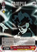 Zuko: Redirecting Lightning (ATLA/WX04-064 U) - Avatar: The Last Airbender