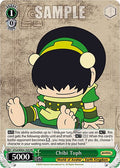 Chibi Toph (Foil) (ATLA/WX04-102S PR) - Avatar: The Last Airbender